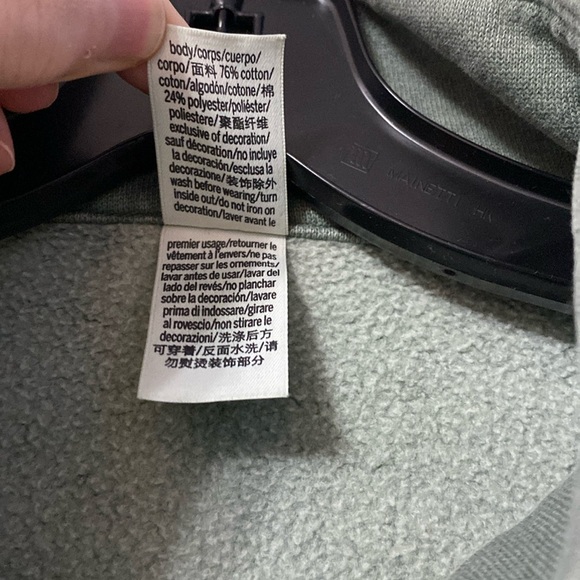 VS Campus fleece full zip XL - Picture 5 of 6